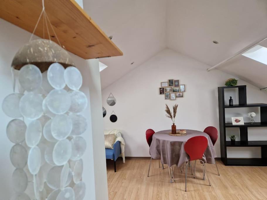 Appartement Le Petit Loft, Mulhouse Centre Extérieur photo