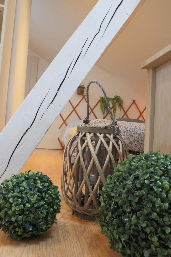 Appartement Le Petit Loft, Mulhouse Centre Extérieur photo