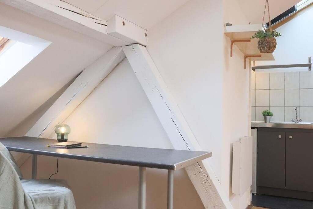Appartement Le Petit Loft, Mulhouse Centre Extérieur photo