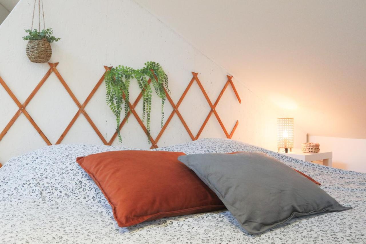 Appartement Le Petit Loft, Mulhouse Centre Extérieur photo