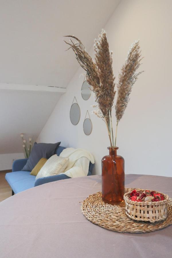 Appartement Le Petit Loft, Mulhouse Centre Extérieur photo