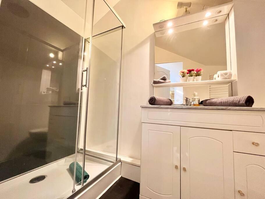 Appartement Le Petit Loft, Mulhouse Centre Extérieur photo