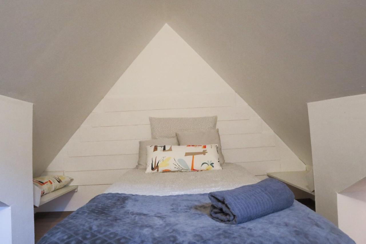 Appartement Le Petit Loft, Mulhouse Centre Extérieur photo
